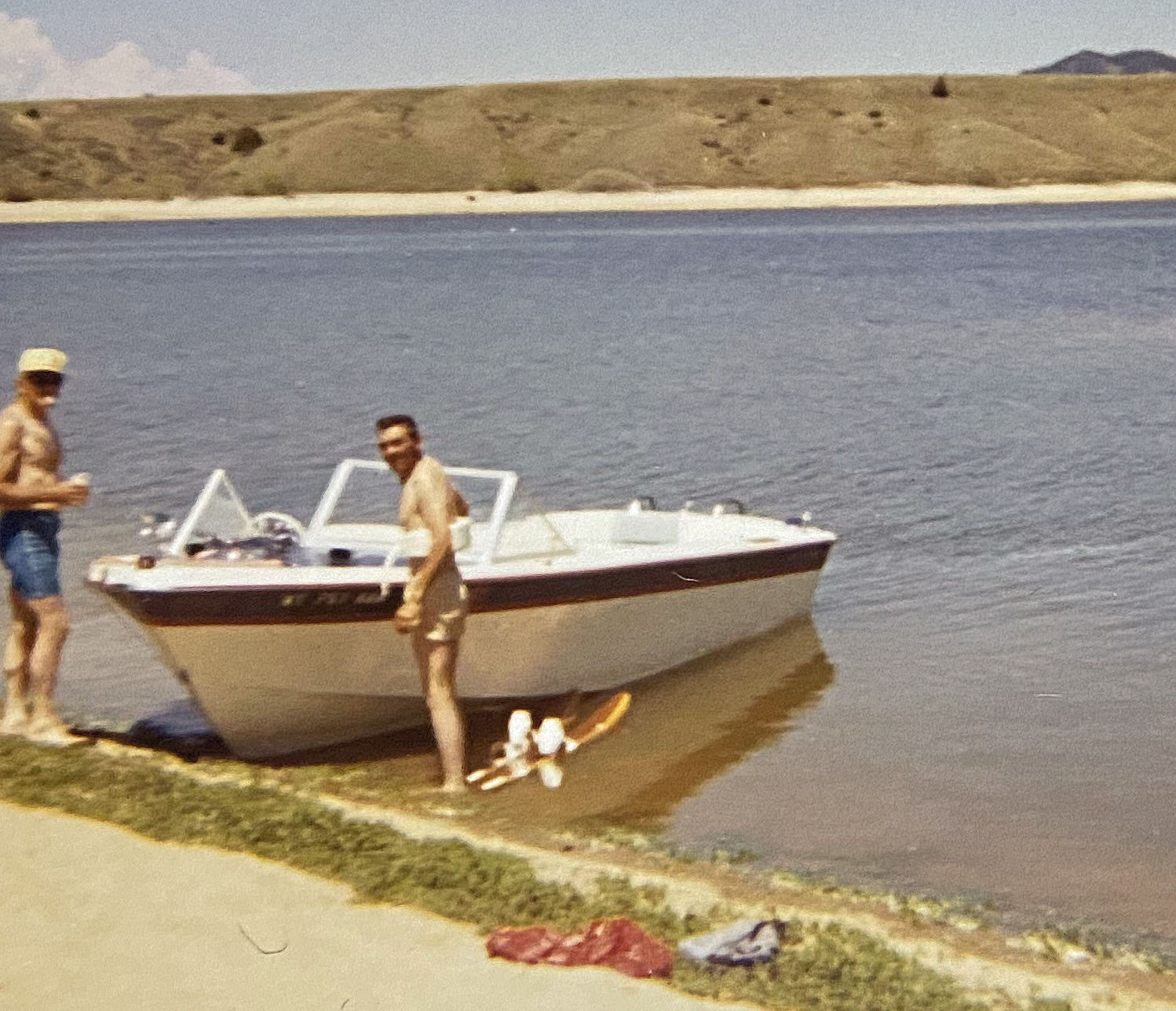 Canyon Ferry